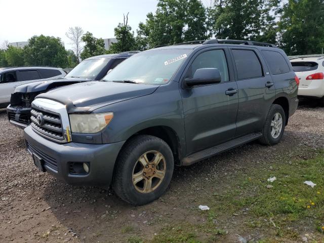 toyota sequoia 2008 5tdby64a28s022937