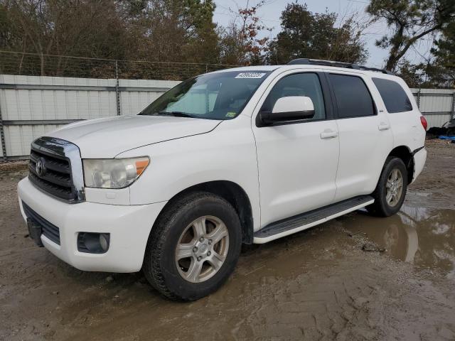 toyota sequoia sr 2008 5tdby64a38s008660