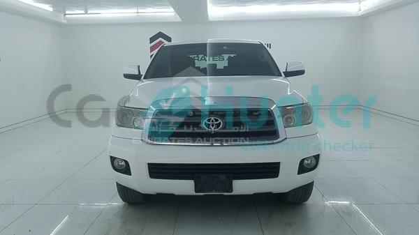 toyota sequoia 2010 5tdby64a3as038487