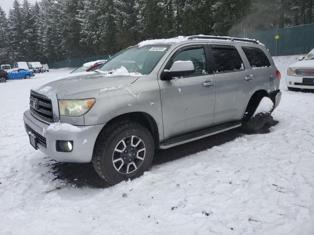 toyota sequoia sr 2008 5tdby64a48s003094