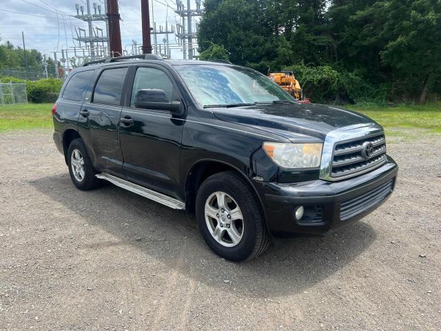 toyota sequoia sr 2008 5tdby64a48s003130