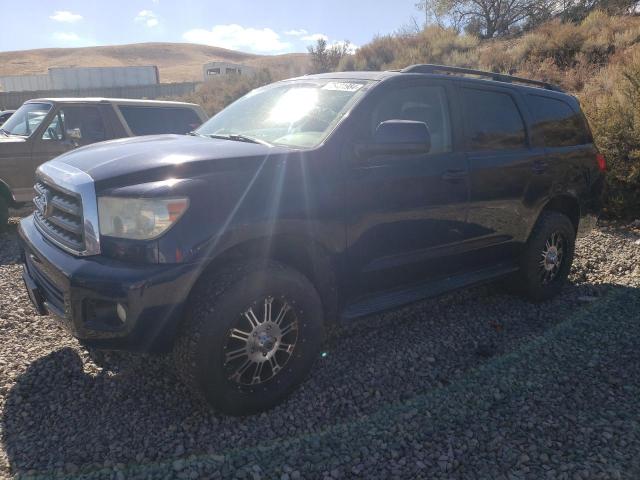 toyota sequoia sr 2008 5tdby64a58s015769