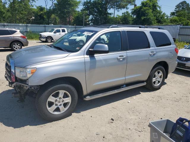 toyota sequoia 2008 5tdby64a68s007101