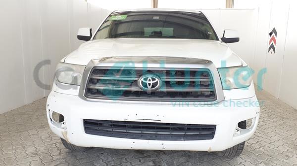toyota sequoia 2013 5tdby64a6ds091074
