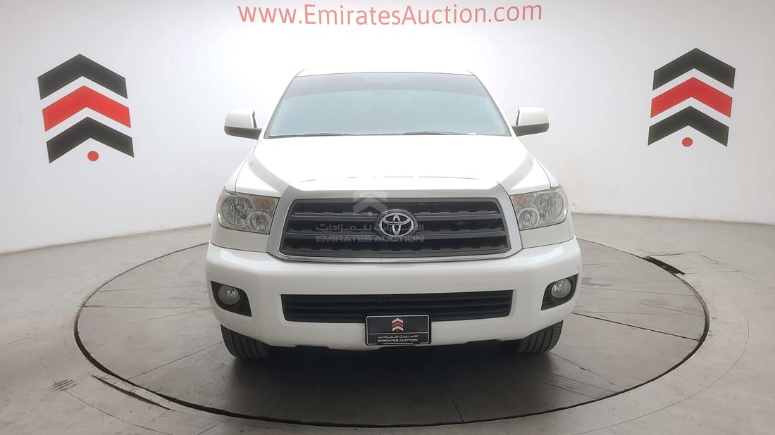 toyota sequoia 2014 5tdby64a6es101975