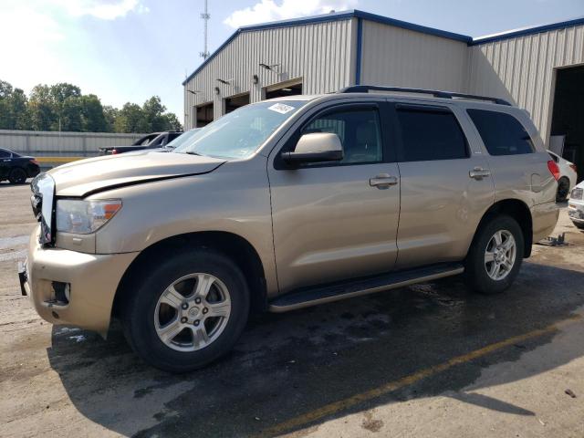 toyota sequoia sr 2008 5tdby64a78s019371