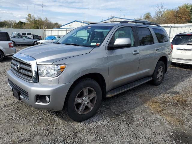 toyota sequoia 2008 5tdby64a88s003759