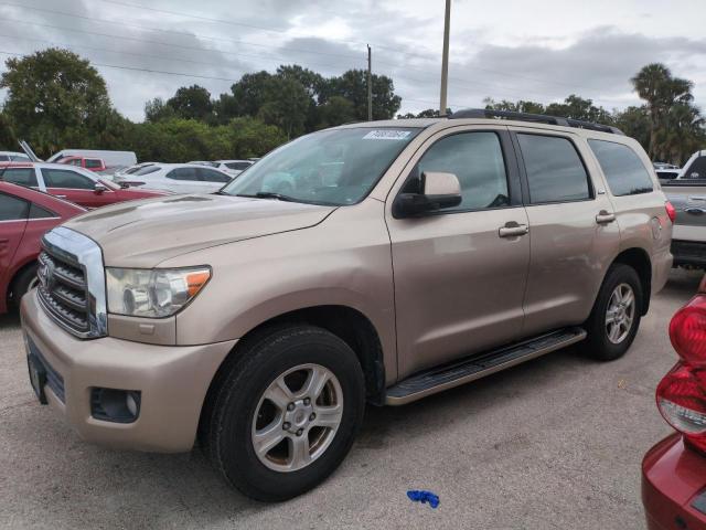 toyota sequoia sr 2008 5tdby64a88s004779