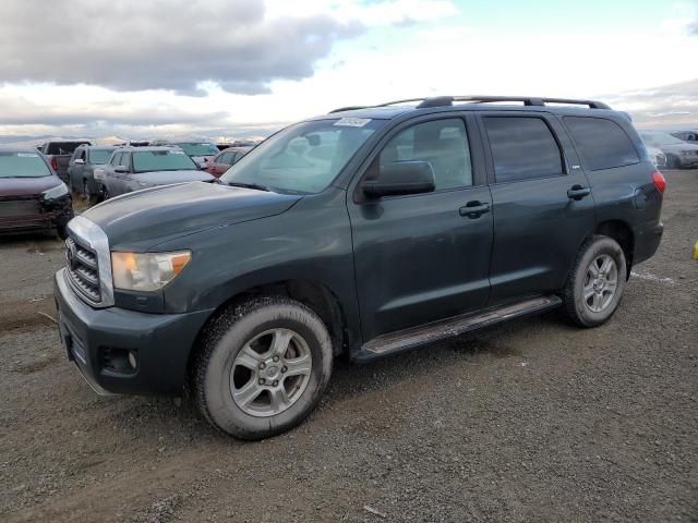 toyota sequoia sr 2008 5tdby64a88s010324