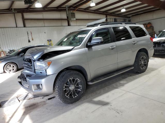 toyota sequoia sr 2008 5tdby64a88s018374