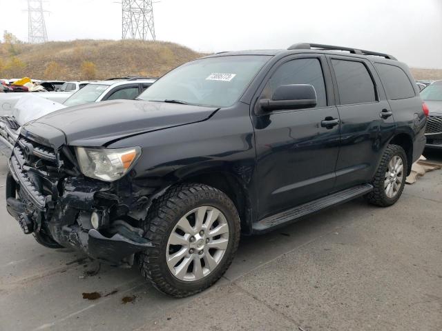 toyota sequoia 2008 5tdby67a58s015959