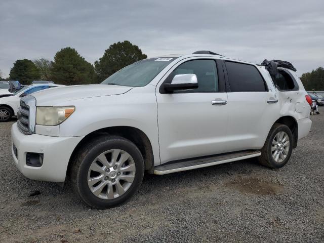 toyota sequoia pl 2008 5tdby67a58s022507