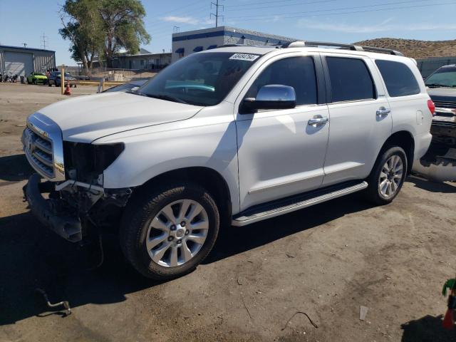 toyota sequoia pl 2008 5tdby67a78s018720