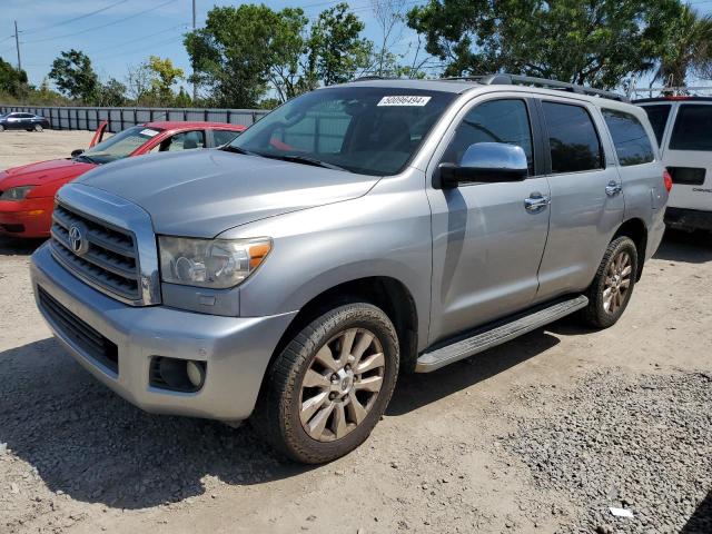 toyota sequoia 2008 5tdby67a88s010562