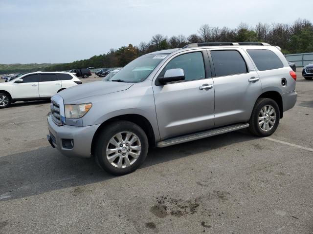 toyota sequoia pl 2008 5tdby67a88s011338