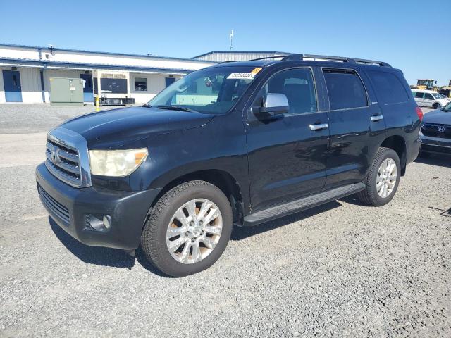 toyota sequoia pl 2008 5tdby67ax8s000907