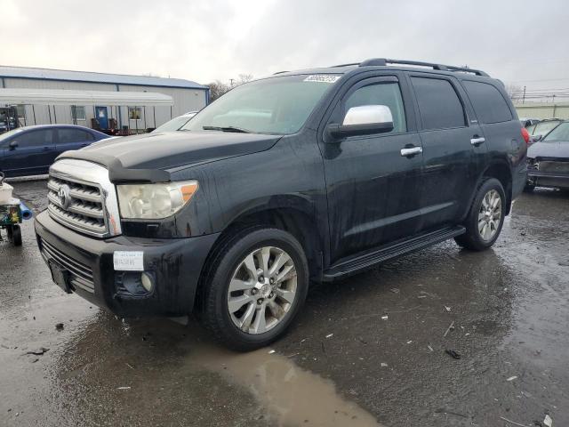 toyota sequoia 2008 5tdby68a48s007303