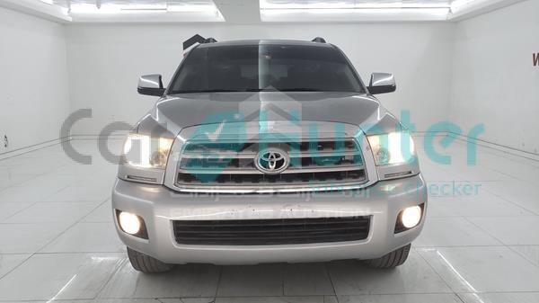 toyota sequoia 2013 5tdby68a7ds074486