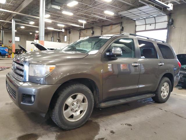 toyota sequoia li 2008 5tdby68a88s014304