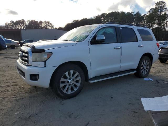 toyota sequoia li 2008 5tdby68ax8s014546