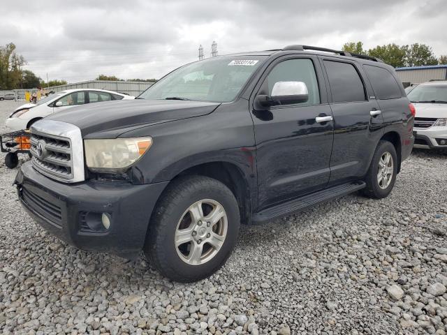 toyota sequoia li 2008 5tdby68ax8s014708