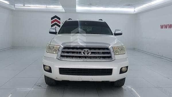 toyota sequoia 2010 5tdby68axas031725