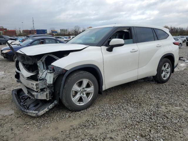 toyota highlander 2020 5tdbzrbh4ls050827