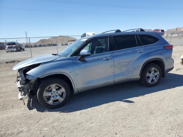 toyota highlander 2020 5tdbzrbh6ls008658