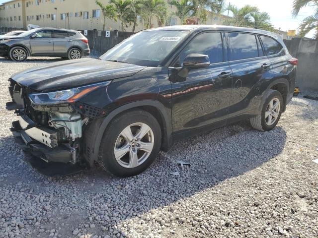 toyota highlander 2020 5tdbzrbh6ls514586