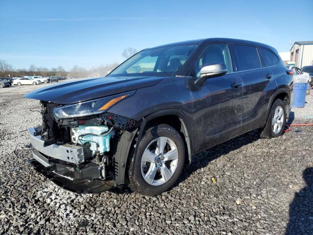 toyota highlander 2021 5tdbzrbh7ms089039