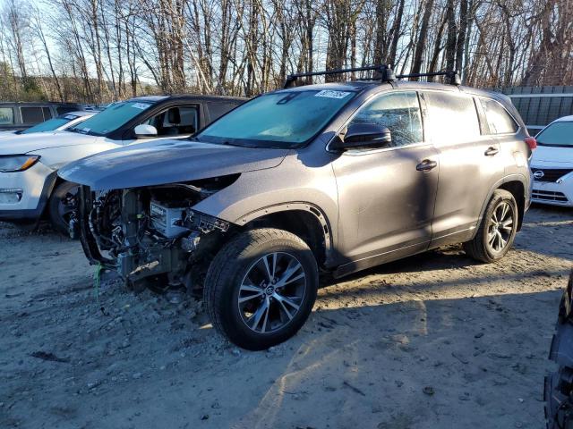 toyota highlander 2017 5tdbzrfh0hs388923