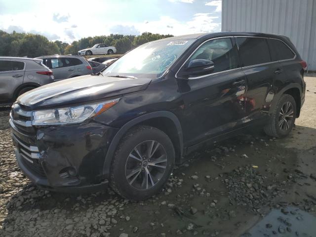 toyota highlander 2018 5tdbzrfh0js908396