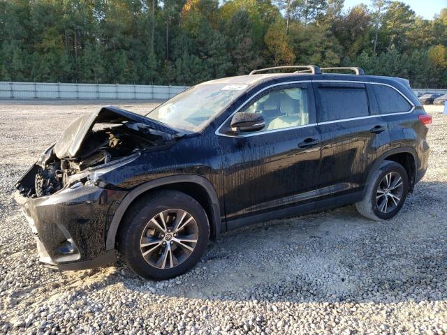 toyota highlander 2019 5tdbzrfh0ks747663