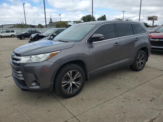 toyota highlander 2019 5tdbzrfh0ks981236