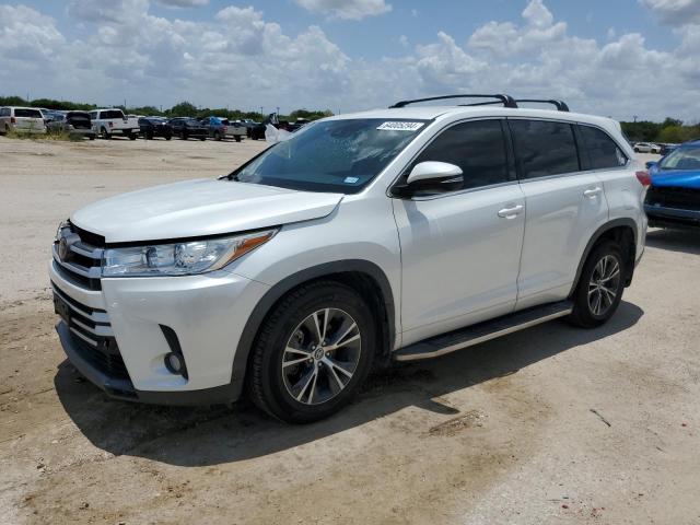 toyota highlander 2018 5tdbzrfh1js882200