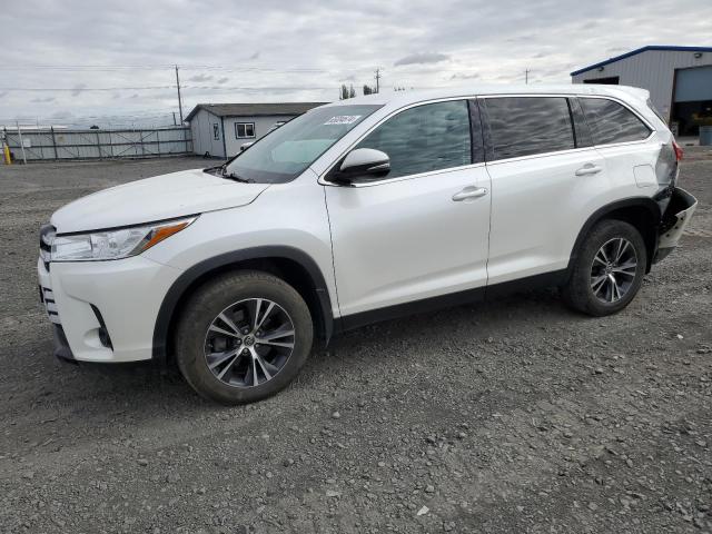 toyota highlander 2019 5tdbzrfh1ks944888