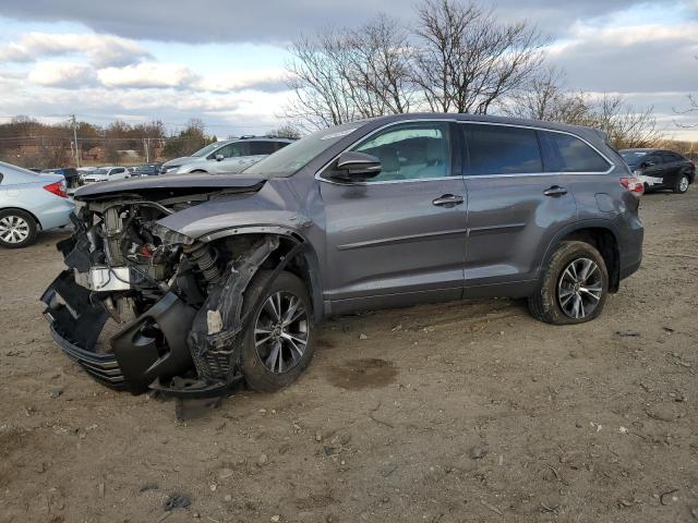 toyota highlander 2018 5tdbzrfh2js808882