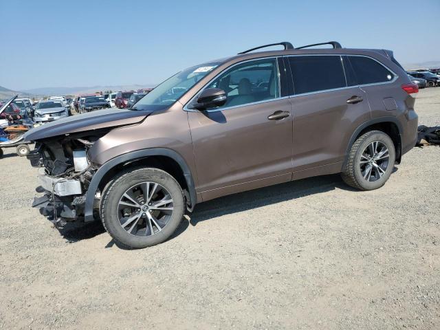 toyota highlander 2018 5tdbzrfh2js912322