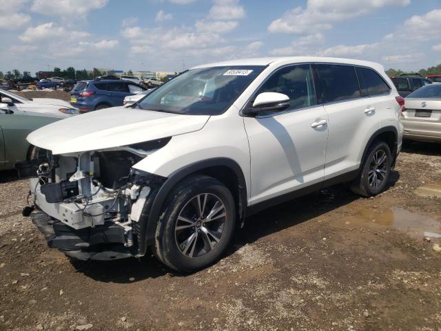 toyota highlander 2019 5tdbzrfh2ks706693