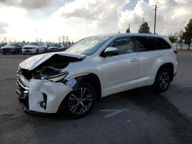 toyota highlander 2018 5tdbzrfh3js489654