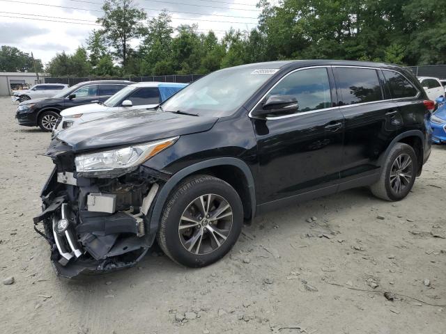 toyota highlander 2019 5tdbzrfh3ks962745