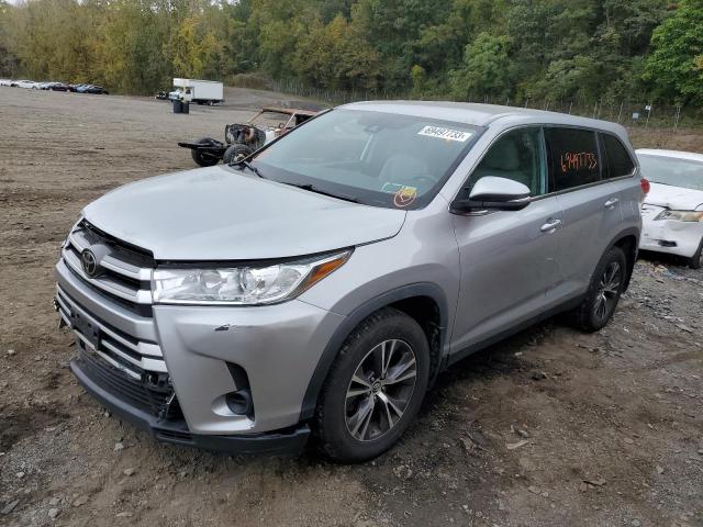 toyota highlander 2019 5tdbzrfh4ks719879