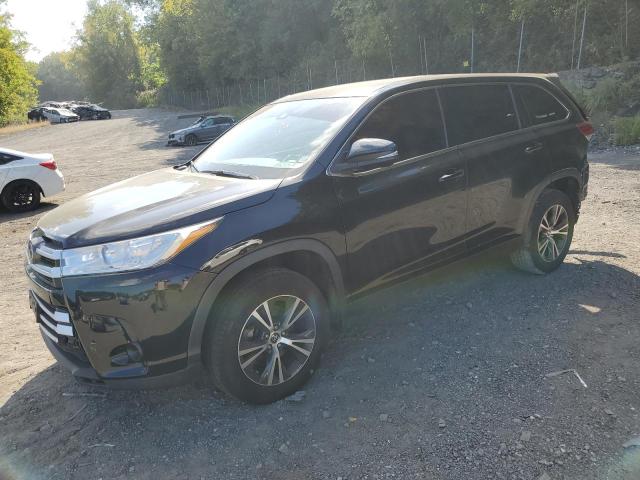 toyota highlander 2019 5tdbzrfh4ks728064