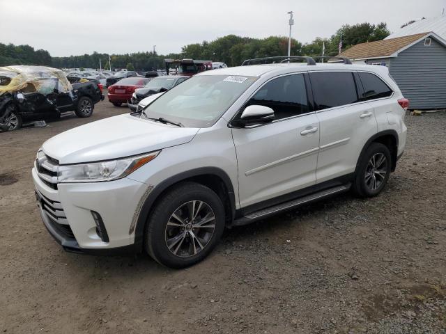 toyota highlander 2019 5tdbzrfh4ks943542