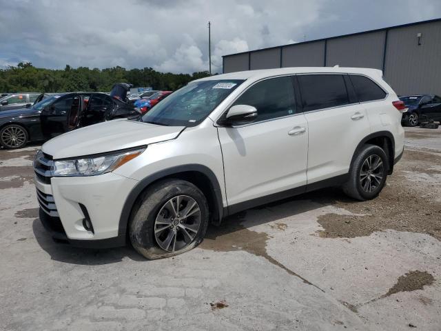 toyota highlander 2019 5tdbzrfh4ks986407