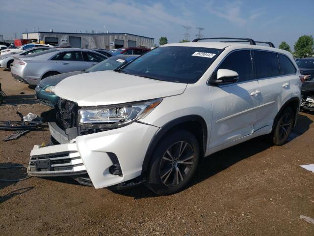 toyota highlander 2017 5tdbzrfh5hs480481