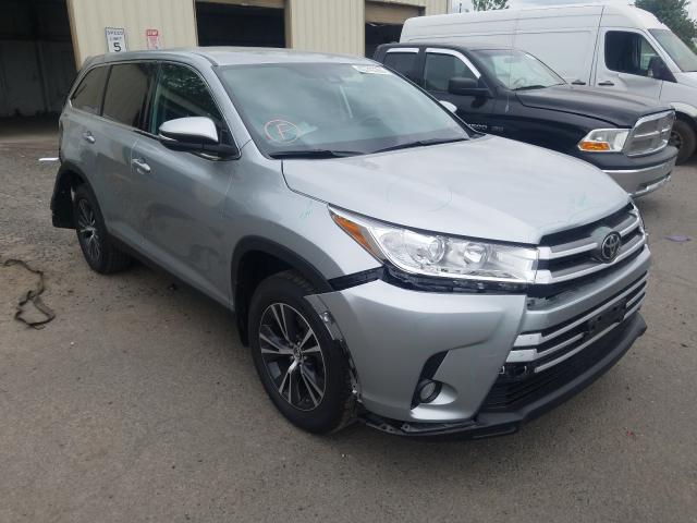 toyota highlander 2019 5tdbzrfh5ks710429