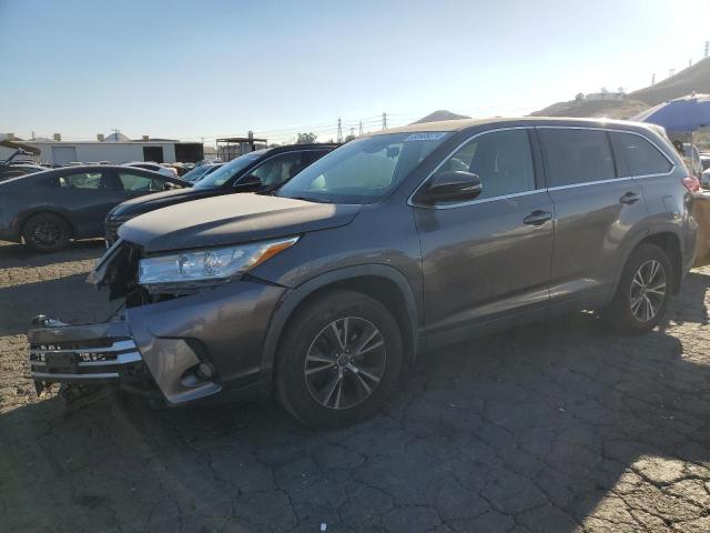 toyota highlander 2019 5tdbzrfh5ks728316