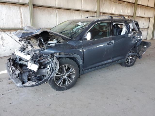 toyota highlander 2019 5tdbzrfh5ks942545