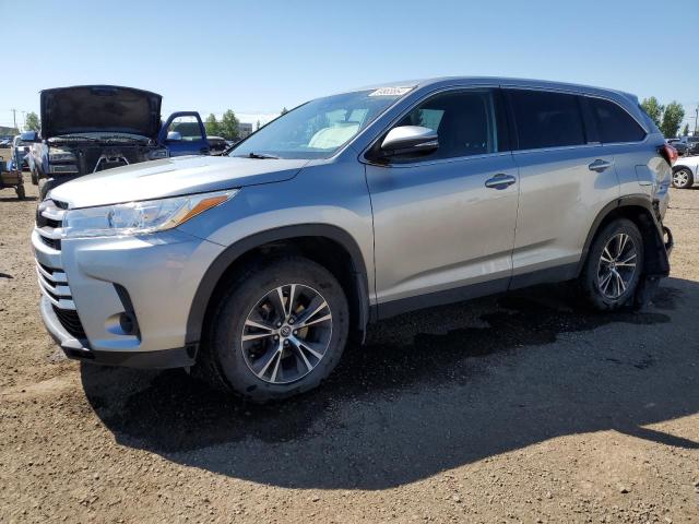 toyota highlander 2019 5tdbzrfh5ks956719